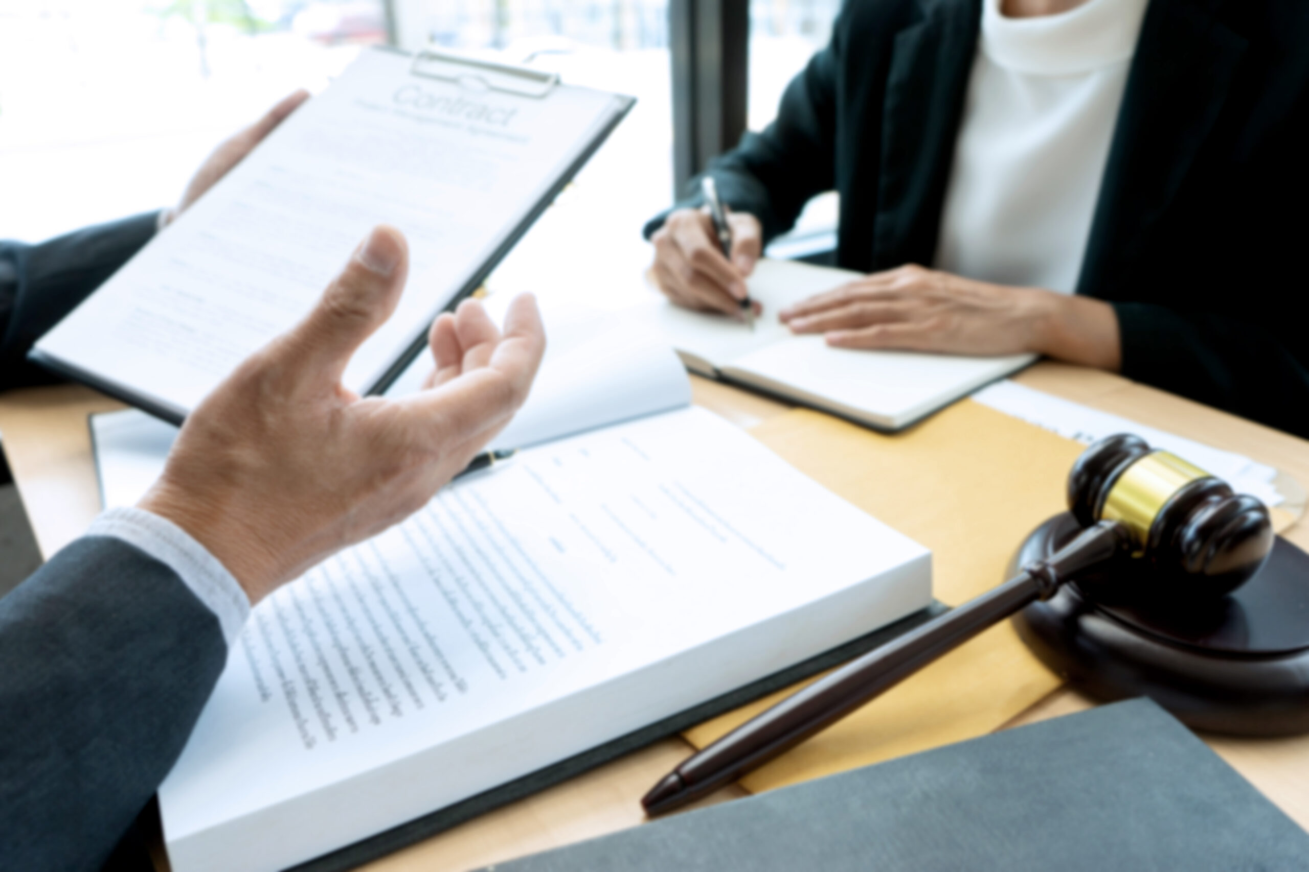 Doctrine of Constructive Termination in Federal Contracts