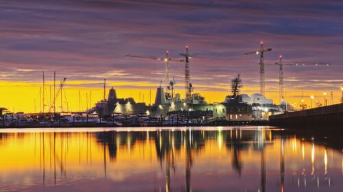 Determining Financial Responsibility of Prospective Contractors